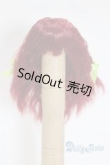 3.5inch-4inch/ウィッグ/インチ　BJD　MJD　ドール用 A-25-03-26-014-NY-ZA