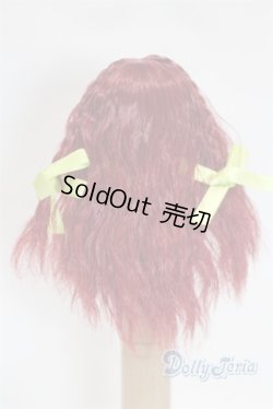 画像2: 3.5inch-4inch/ウィッグ/インチ　BJD　MJD　ドール用 A-25-03-26-014-NY-ZA