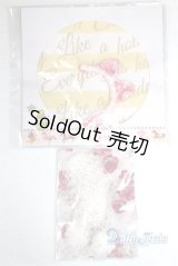 オビツ11/OF:小物/1/12サイズ　ドール用 A-25-03-26-002-NY-ZA