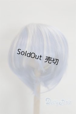 画像1: 8-9inch/ウィッグ/インチ　BJD　MJD　ドール用 A-25-03-26-052-NY-ZA