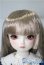 画像1: SDM女の子/コーディネートモデル:F-58　PSホワイト U-25-03-25-217-KD-ZU (1)