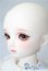 画像4: SDM女の子/コーディネートモデル:F-58　PSホワイト U-25-03-25-217-KD-ZU
