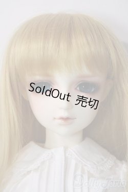 画像1: SD13女の子/F-43：オーダーメイク　PSホワイト U-25-04-01-219-KD-ZU