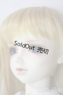 画像2: SD13女の子/F-43：オーダーメイク　PSホワイト U-25-04-01-219-KD-ZU