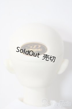 画像4: SD13女の子/F-43：オーダーメイク　PSホワイト U-25-04-01-219-KD-ZU