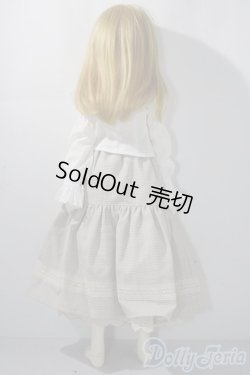 画像6: SD13女の子/F-43：オーダーメイク　PSホワイト U-25-04-01-219-KD-ZU