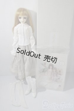 画像7: SD13女の子/F-43：オーダーメイク　PSホワイト U-25-04-01-219-KD-ZU