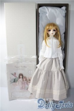画像8: SD13女の子/F-43：オーダーメイク　PSホワイト U-25-04-01-219-KD-ZU