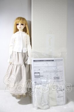 画像10: SD13女の子/F-43：オーダーメイク　PSホワイト U-26-10-28-213-KD-ZU