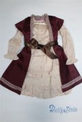 SD13G/OF:お迎えドレス　VOLKS/1/3　60ｃｍ　BJD　MJD　衣装　ドール用 A-25-03-26-050-KD-ZA