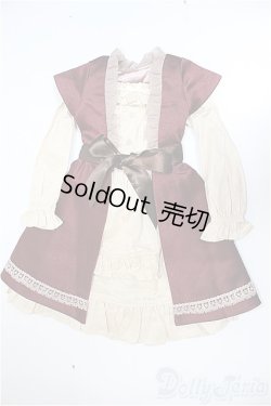 画像1: SD13G/OF:お迎えドレス　VOLKS/0 A-25-10-08-270-KD-ZA