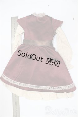 画像2: SD13G/OF:お迎えドレス　VOLKS/0 A-25-10-08-270-KD-ZA