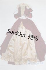 SD13G/OF:Petale de rose一部　VOLKS　/1/3　60ｃｍ　BJD　MJD　衣装　ドール用 A-25-03-26-046-KD-ZA