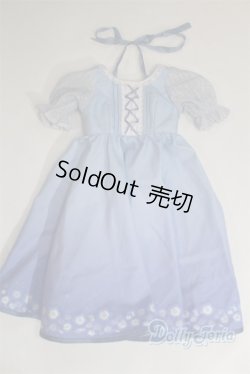 画像1: SD/OF:ネモフィラドレス　VOLKS/1/3　60ｃｍ　BJD　MJD　衣装　ドール用 A-25-06-04-487-KD-ZA
