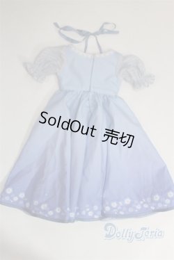 画像2: SD/OF:ネモフィラドレス　VOLKS/1/3　60ｃｍ　BJD　MJD　衣装　ドール用 A-25-06-04-487-KD-ZA
