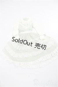 MSD/OF:すずらんドレス　VOLKS/1/4　40ｃｍ　BJD　MJD　衣装　ドール用 A-25-04-30-134-KD-ZA