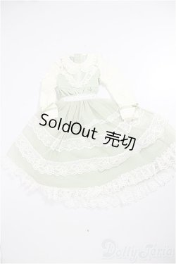 画像1: MSD/OF:すずらんドレス　VOLKS/1/4　40ｃｍ　BJD　MJD　衣装　ドール用 A-25-04-30-134-KD-ZA