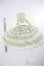 画像2: MSD/OF:すずらんドレス　VOLKS/1/4　40ｃｍ　BJD　MJD　衣装　ドール用 A-25-04-30-134-KD-ZA (2)