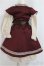 画像3: SD/OF:お迎えドレス　ローズティー/1/3　60ｃｍ　BJD　MJD　衣装　ドール用 A-25-03-19-211-NY-ZA