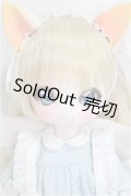 DOLLI POP/NYANG 天使ねこメイド/BJD　球体関節人形 A-25-03-19-233-NY-ZA