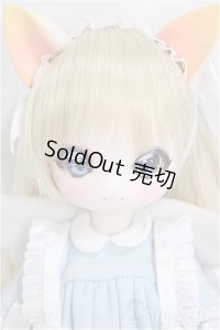 DOLLI POP/NYANG 天使ねこメイド/BJD　球体関節人形 A-25-03-19-233-NY-ZA