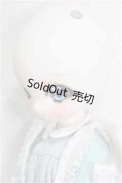 画像3: DOLLI POP/NYANG 天使ねこメイド/BJD 球体関節人形 A-25-03-19-233-NY-ZA