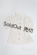 SDGrG/OF:トップス/1/3　60ｃｍ　BJD　MJD　衣装　ドール用 A-25-03-26-091-NY-ZA