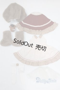 画像2: MDD/OF:木茶動物園様製　リンゴベアー/0 A-25-03-26-071-NY-ZA