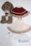 画像2: MDD/OF:木茶動物園様製　リンゴベアー/0 A-25-03-26-071-NY-ZA (2)