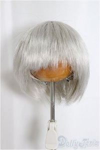 8inch/ウィッグ/インチ　BJD　MJD　ドール用 A-25-03-19-219-NY-ZA