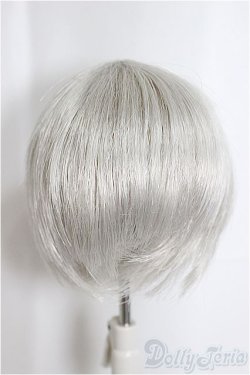 画像2: 8inch/ウィッグ/インチ　BJD　MJD　ドール用 A-25-03-19-219-NY-ZA