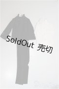 SDM/OF:学ラン/1/4　40ｃｍ　BJD　MJD　衣装　ドール用 A-25-03-19-209-NY-ZA