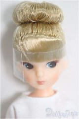 リカちゃんキャッスル/復刻版初代リカちゃん　お団子/BJD　球体関節人形 A-25-03-19-227-NY-ZA