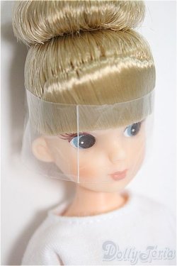 画像3: リカちゃんキャッスル/復刻版初代リカちゃん　お団子/BJD　球体関節人形 A-25-03-19-227-NY-ZA