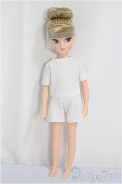 画像4: リカちゃんキャッスル/復刻版初代リカちゃん　お団子/BJD　球体関節人形 A-25-03-19-227-NY-ZA