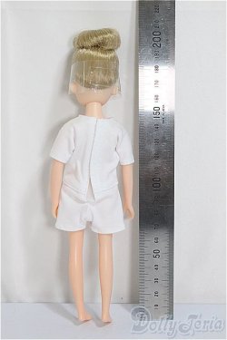 画像5: リカちゃんキャッスル/復刻版初代リカちゃん　お団子/BJD　球体関節人形 A-25-03-19-227-NY-ZA