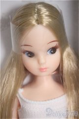リカちゃんキャッスル/復刻版初代リカちゃん 25周年記念モデル/BJD　球体関節人形 A-25-03-19-226-NY-ZA