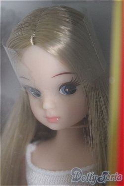 画像2: リカちゃんキャッスル/復刻版初代リカちゃん 25周年記念モデル/BJD　球体関節人形 A-25-03-19-226-NY-ZA