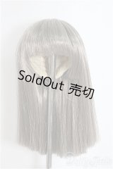 5inch/ウィッグ/インチ　BJD　MJD　ドール用 A-25-03-19-205-NY-ZA