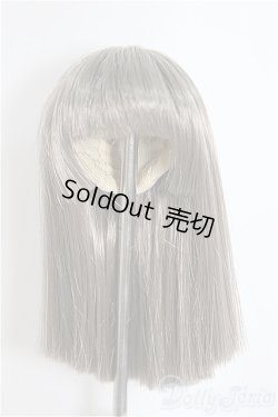 画像1: 5inch/ウィッグ/インチ　BJD　MJD　ドール用 A-25-03-19-205-NY-ZA