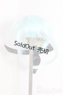 画像1: 4.5inch/ウィッグ/インチ　BJD　MJD　ドール用 A-25-03-19-204-NY-ZA