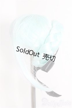 画像2: 4.5inch/ウィッグ/インチ　BJD　MJD　ドール用 A-25-03-19-204-NY-ZA