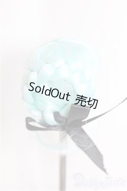 画像3: 4.5inch/ウィッグ/インチ　BJD　MJD　ドール用 A-25-03-19-204-NY-ZA