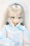 画像1: azone/望月 うる :ルミナス＊ストリート:MIZUIRO ANGEL ver. Angelic Girl/0 A-25-03-19-278-NY-ZA (1)