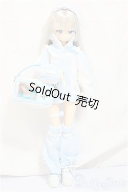 画像2: azone/望月 うる :ルミナス＊ストリート:MIZUIRO ANGEL ver. Angelic Girl/0 A-25-03-19-278-NY-ZA