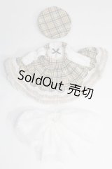 幼SD/OF:ドレス/1/6　30ｃｍ　BJD　MJD　衣装　ドール用 A-25-04-02-082-KD-ZA