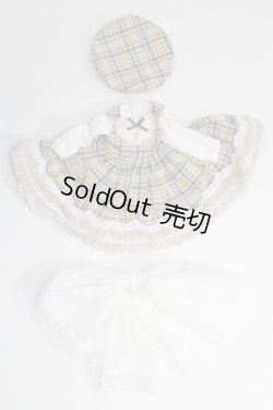 画像1: 幼SD/OF:ドレス/1/6　30ｃｍ　BJD　MJD　衣装　ドール用 A-25-04-02-082-KD-ZA