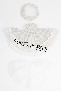 画像2: 幼SD/OF:ドレス/1/6　30ｃｍ　BJD　MJD　衣装　ドール用 A-25-04-02-082-KD-ZA