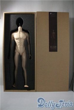 画像1: iple house/E. I. D  男性ボディ A-25-04-09-1046-NY-ZU