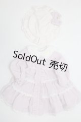 SDM/OF:スウィートドリームズセット・ミニ/1/4　40ｃｍ　BJD　MJD　衣装　ドール用 A-25-04-02-091-NY-ZA